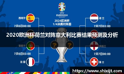 2020欧洲杯荷兰对阵意大利比赛结果预测及分析